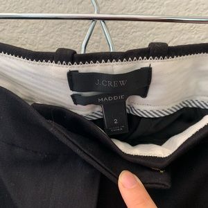 J Crew Maddie dress pants